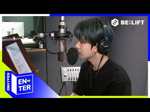 [EN-TER key] HEESEUNG'ın Okuma Seansı - ENHYPEN [TÜRKÇE ALT YAZILI]