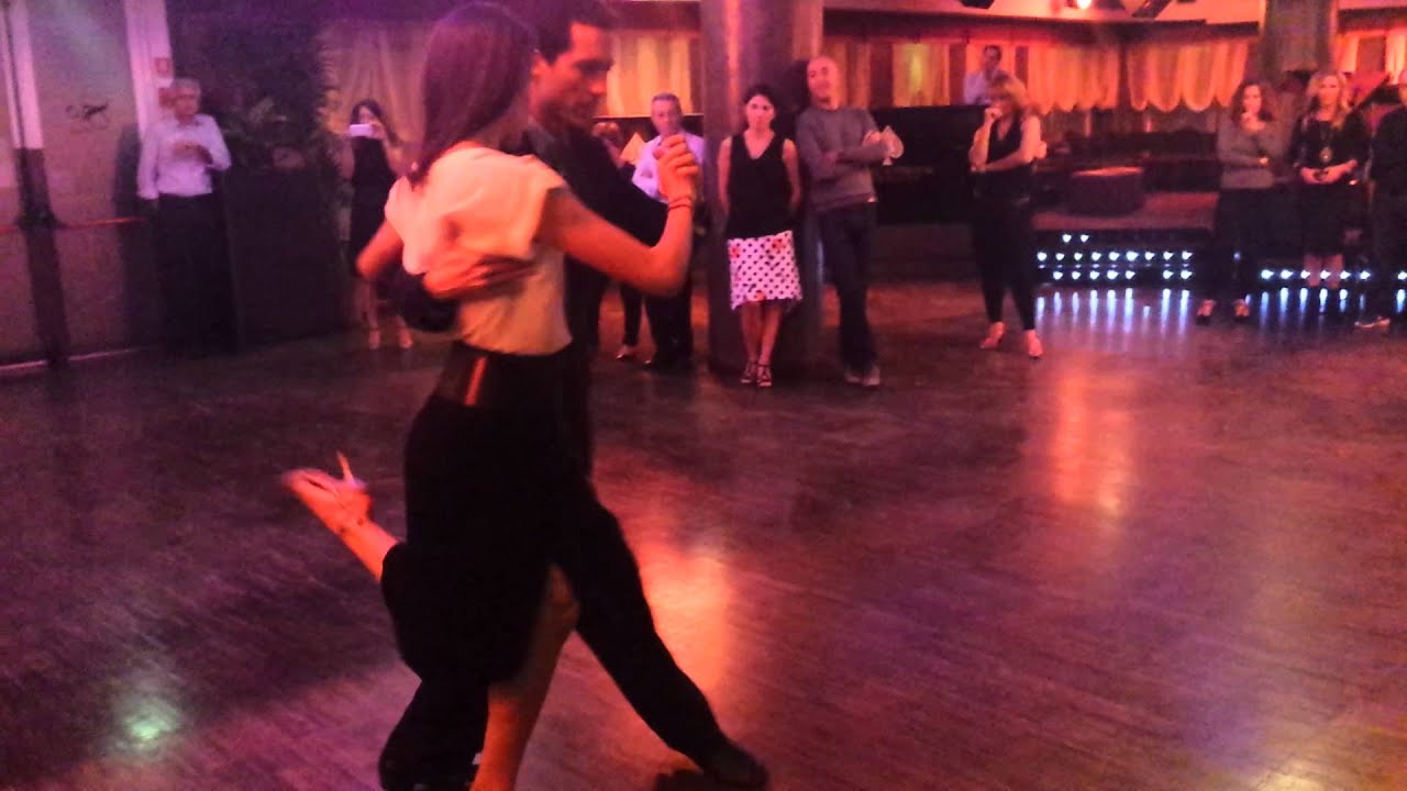 Cristina Scimè e Hernàn Brusa _ Sio Cafè 06.10.15