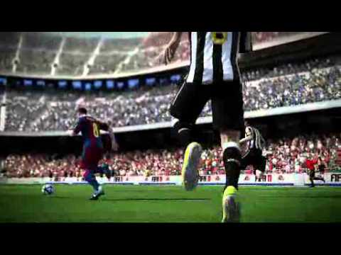 FIFA 11 Trailer