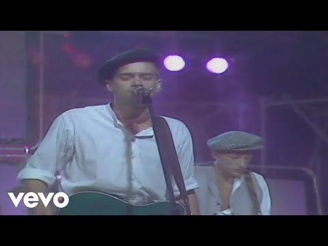 Radio Futura - Han Caído los Dos (Actuación RTVE)