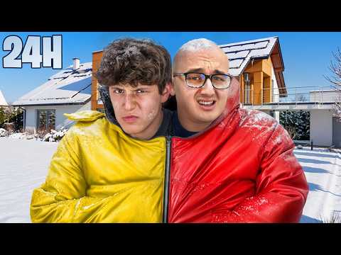 MUSIAŁA Z NIM WYTRZYMAĆ CAŁY DZIEŃ! 😱💥