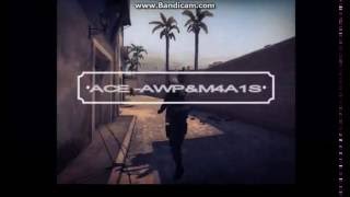 OMEN: ACE AWP&amp;M4A1S