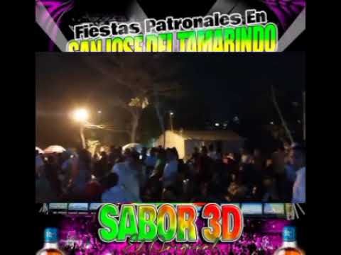 sabor 3D en las fiestas de san José el tamarindo tuchin Cordoba 2024