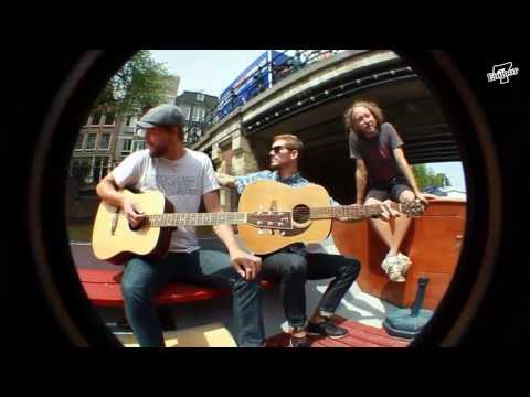 Strike Anywhere - Hollywood Cemetery (BackSeatSessions)
