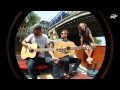 Strike Anywhere - Hollywood Cemetery (BackSeatSessions)