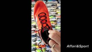 Affari&Sport presenta la nuova Saucony Breakthru 3 247 gr