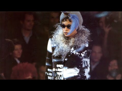Jean Paul Gaultier fall/winter 1997