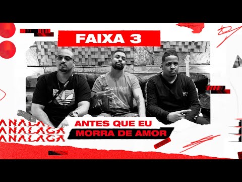 ANALAGA Start Replay - Faixa 3 (Antes que eu morra de amor)