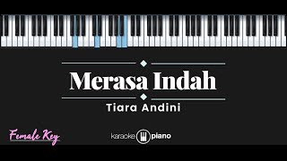 Download lagu Merasa Indah – Tiara Andini (KARAOKE PIANO - FEMALE KEY) mp3