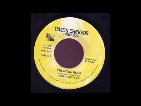 ReGGae Music 849 - Michael Prophet - Creation Rock [Vivian Jackson (Yabby You)]