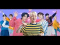 ENHYPEN (엔하이픈) X TAYO - 'HEY TAYO' Official MV (Choreography ver.)