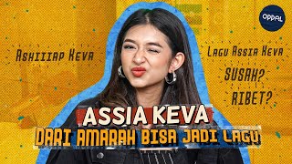 Download lagu Assia Keva Nggak Maksa Buat Orang Dengerin Lagunya - JamSation mp3