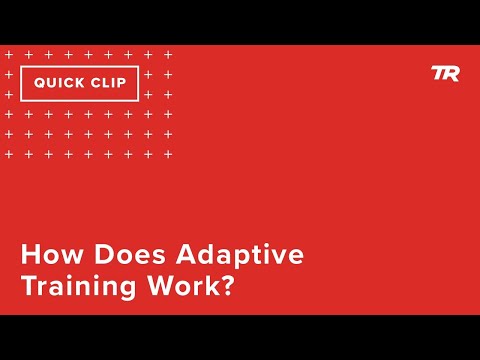 How Does Adaptive Training Work? (Ask a Cycling Coach 298)