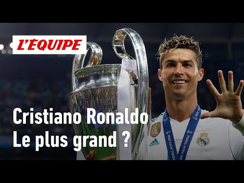 Is Cristiano Ronaldo the best player of all time?