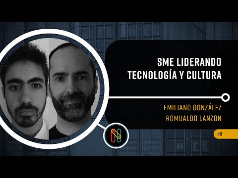 SME Liderando tecnologia y cultura