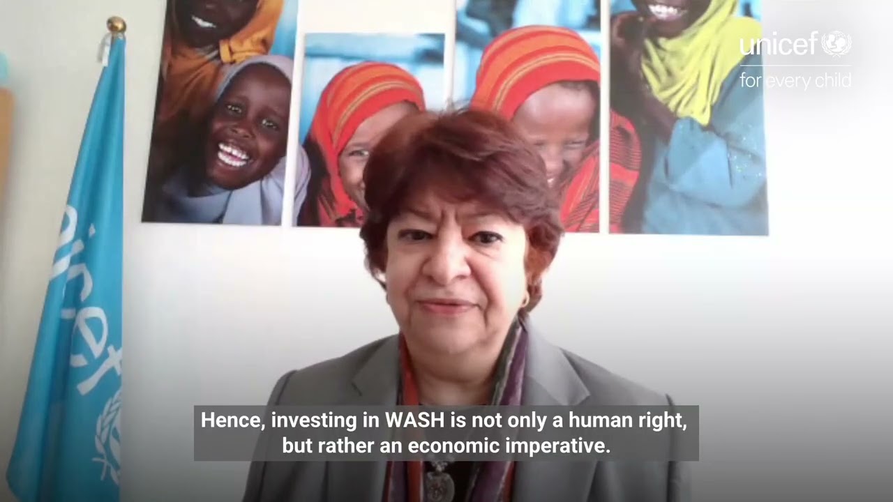 Interview with Laila Omar Gad, UNICEF Head of African Union/ EU Liaison Office