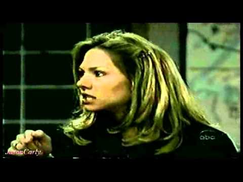 1999 Caroline Benson 380 - Carly & Hannah Have a Show Down At the Police Station