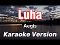 LUHA | AEGIS | KARAOKE VERSION
