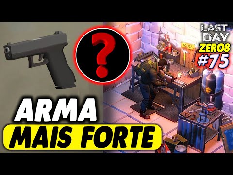 Making Glock Stronger with Modifications - Last Day of the Zero 8 #75