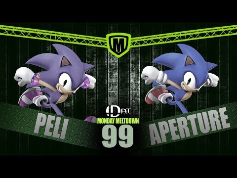 DAT Monday Meltdown 99 - Winners Semis - Peli vs. aperture