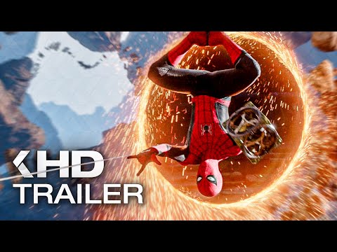 All MARVEL CINEMATIC UNIVERSE Trailers: Iron Man (2008) to Secret Invasion (2023)