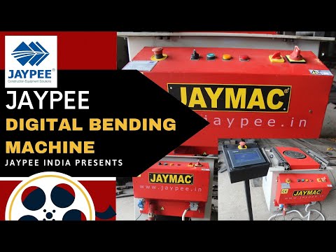 Bar Bending Machine