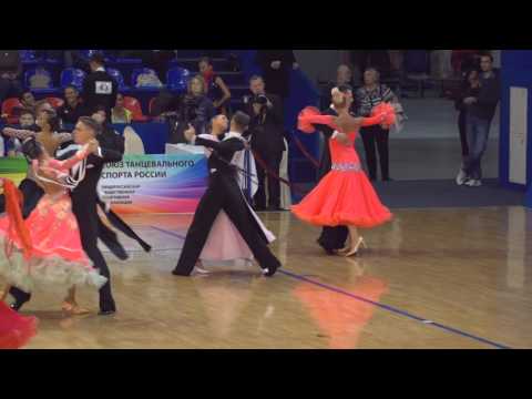 Полицимако Игорь - Бывальцева Анастасия. Танго