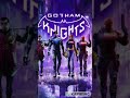 Gotham Knights Is Better Then ARKHAM KNIGHT