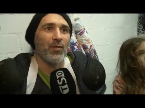 3. Halbzeit EHC Chur