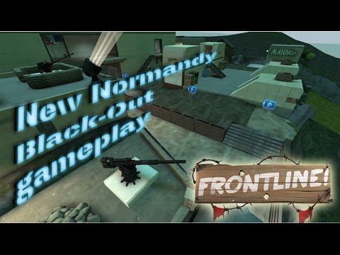 TF2 - MvM: New Normandy Blackout (EN/IT 2x commentary)