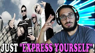 Download lagu THIS IS HOW YOU 'EXPRESS YOURSELF'! Bondan & Fade2Black - Xpresikan reaction Indonesia mp3