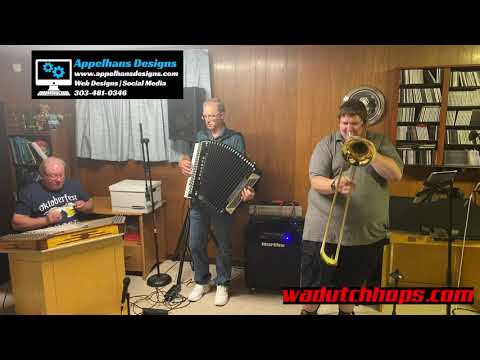 Wedding Day/Honeymooners Polkas - Virtual Polka Party – Wayne Appelhans & The Dutch Hops