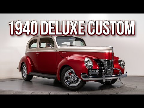 1940 Ford Deluxe (CC-1661850) for sale in Charlotte, North Carolina