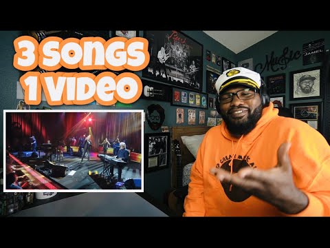 Heart To Heart, This Is It, What A Fool Believes - Michael McDonald & Kenny Loggins | REACTION
