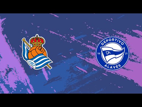 FULL MATCH | Real Sociedad 4 - 1 Alavés |  Euskal Herriko Kopa