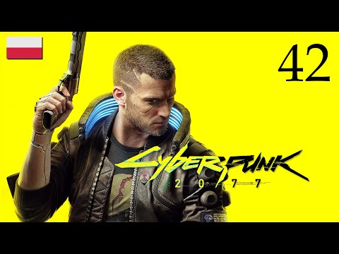 ZAGRAJMY W CYBERPUNK 2077 (PC) #42 - GDZIE JEST JOHNY?