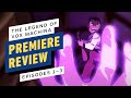 The Legend of Vox Machina Premiere Review