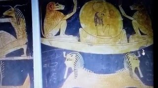 Nibiru/Planet X/The Boat of RA aka The Throne of GOD