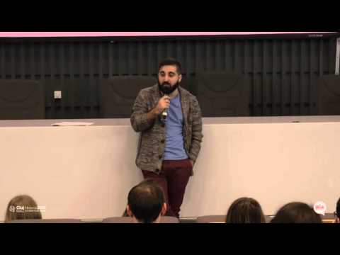 Vlad Fiscutean @Blink | The Youth Conference 2015