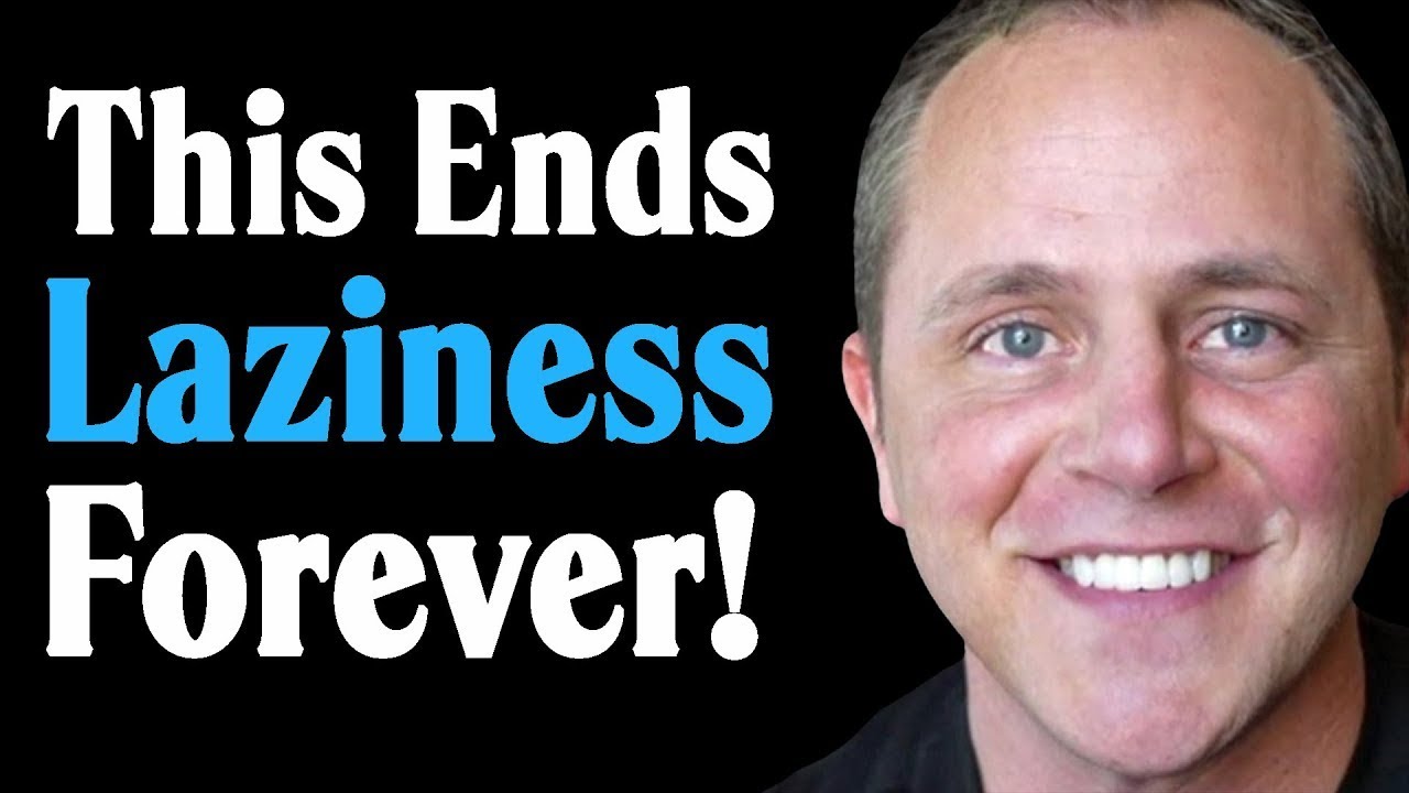 How To Brainwash Yourself To Overcome Laziness & Trick Your Brain To Like Hard Things | Chase Hughes