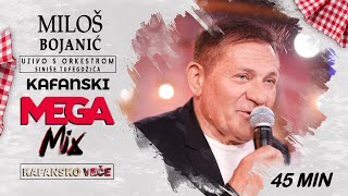Download lagu MILOS BOJANIC - KAFANSKI MEGA MIX 46MIN | UZIVO | (ORK. SINISE TUFEGDZIC) | KAFANSKO VECE | 2023 mp3