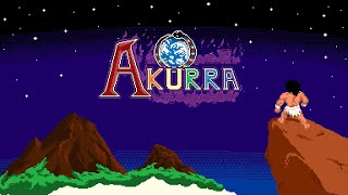 Akurra - walkthrough sokoban-like mind-breaker game