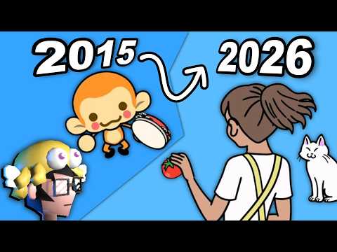 o jogo de ritmo esquecido lançou depois de 11 anos