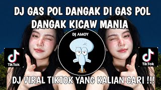 Download lagu DJ GAS POL DANGAK DI GAS POL DANGAK DANGAK | DJ KICAU MANIA X MENTRI DURMAGATI VIRAL TIKTOK 2026 ‼️ mp3