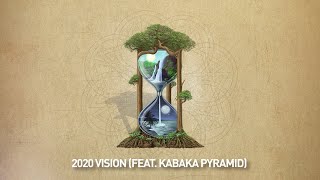 Download lagu 2020 Vision (Lyric Video) - Rebelution feat. Kabaka Pyramid mp3