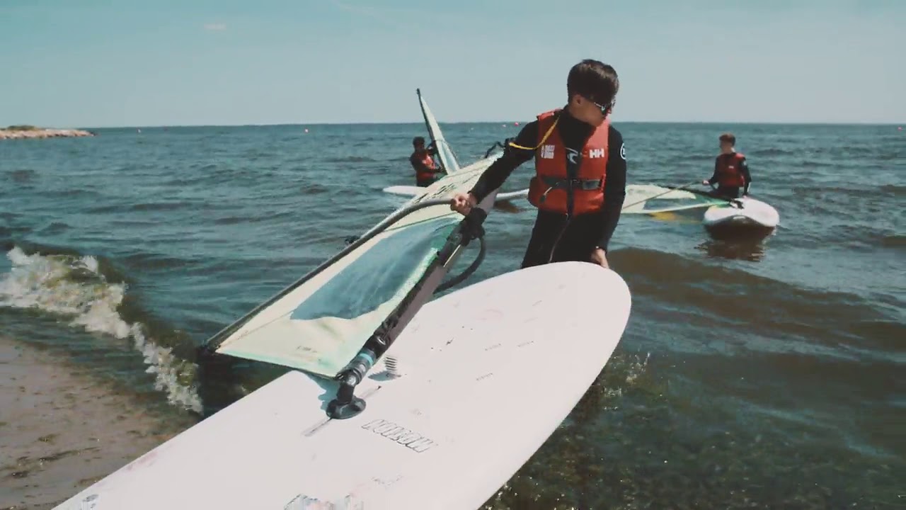 Surfing er for hele familien