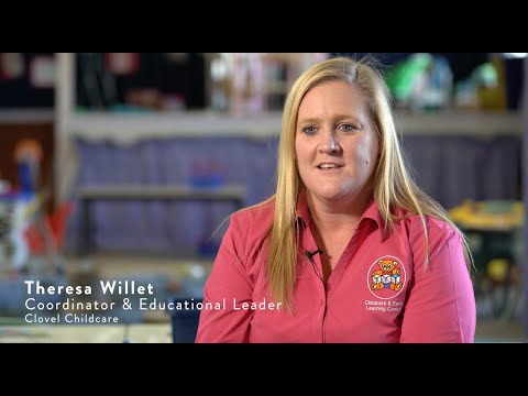Clovel Childcare & Early Learning Centre - Customer Success Story (Theresa Willet - Director)