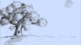 Meshuggah - The Last Vigil (with The Lonely Tree Drawing)