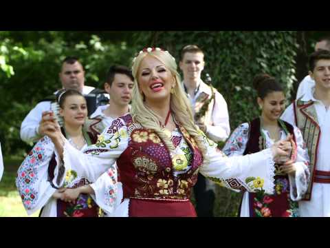 Dochia Banda si Florin Ionas - Generalul - Care-i om dintr- o bucata HD