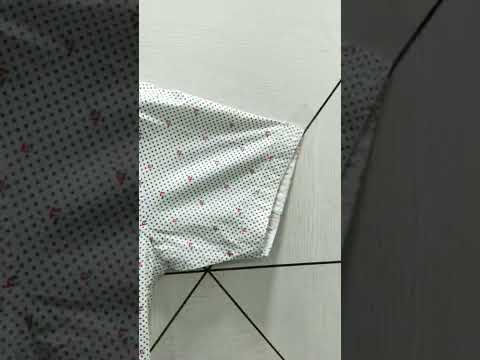 FX-145 mix printed half sleeves